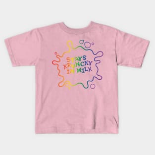 SKiM Pride Kids T-Shirt